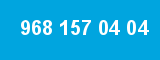 968 157 04 04 968 157 04 04